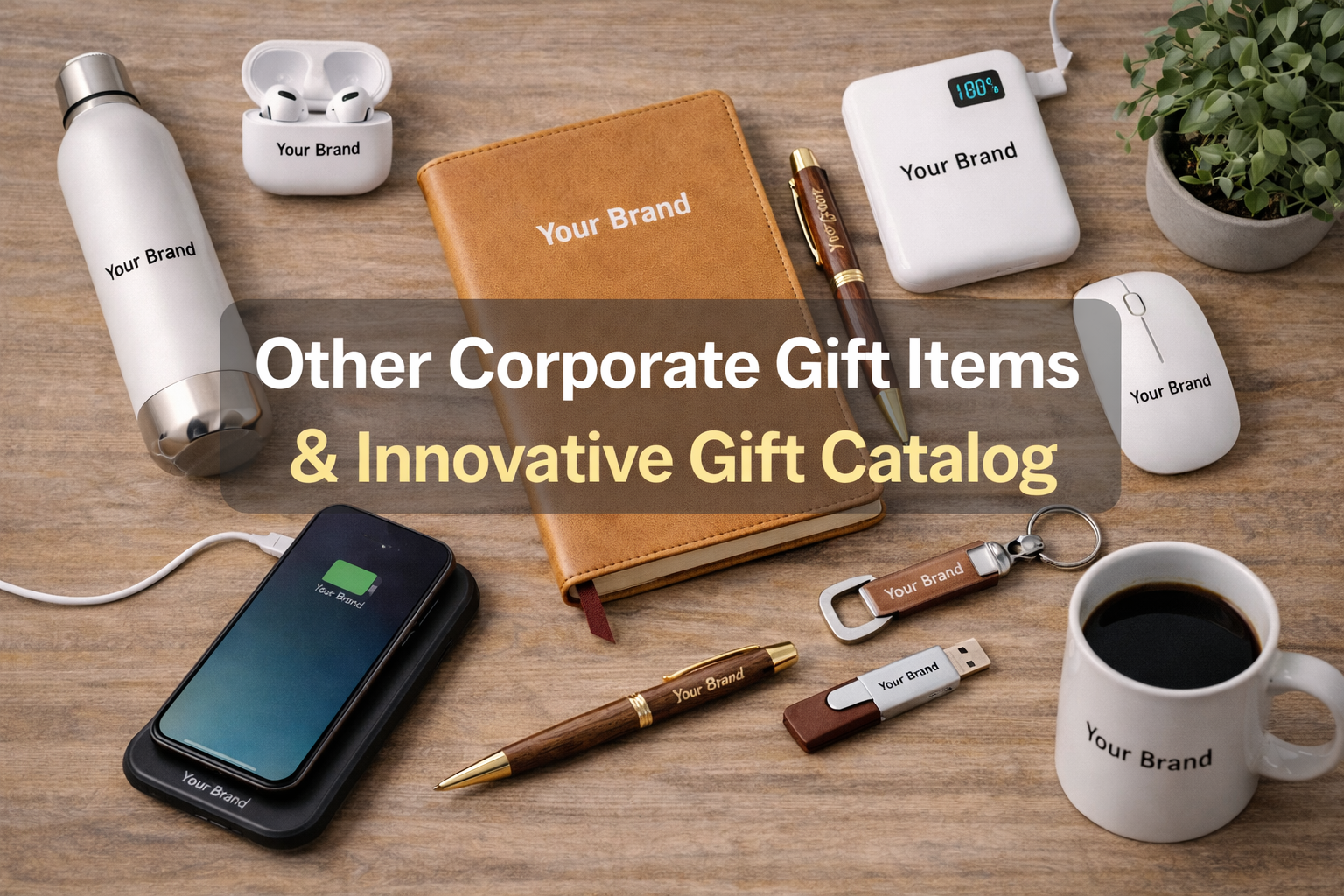 Innovative Gift Catalog