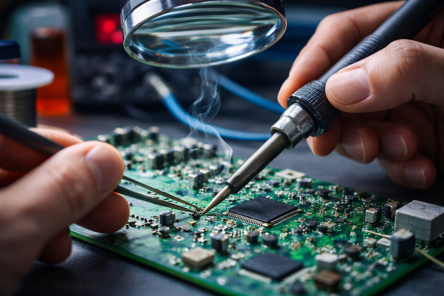 Soldering Services